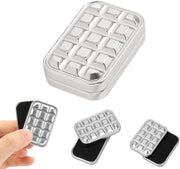 Metal Magnetic Fidget Slider All Direction Click Stress Relief ADHD