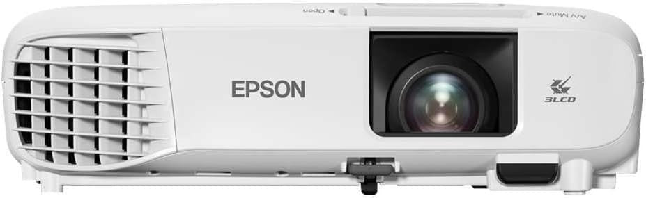 3600 ANSI 3LCD Projector XGA HDMI 1080P Classroom Office Ceiling Mount