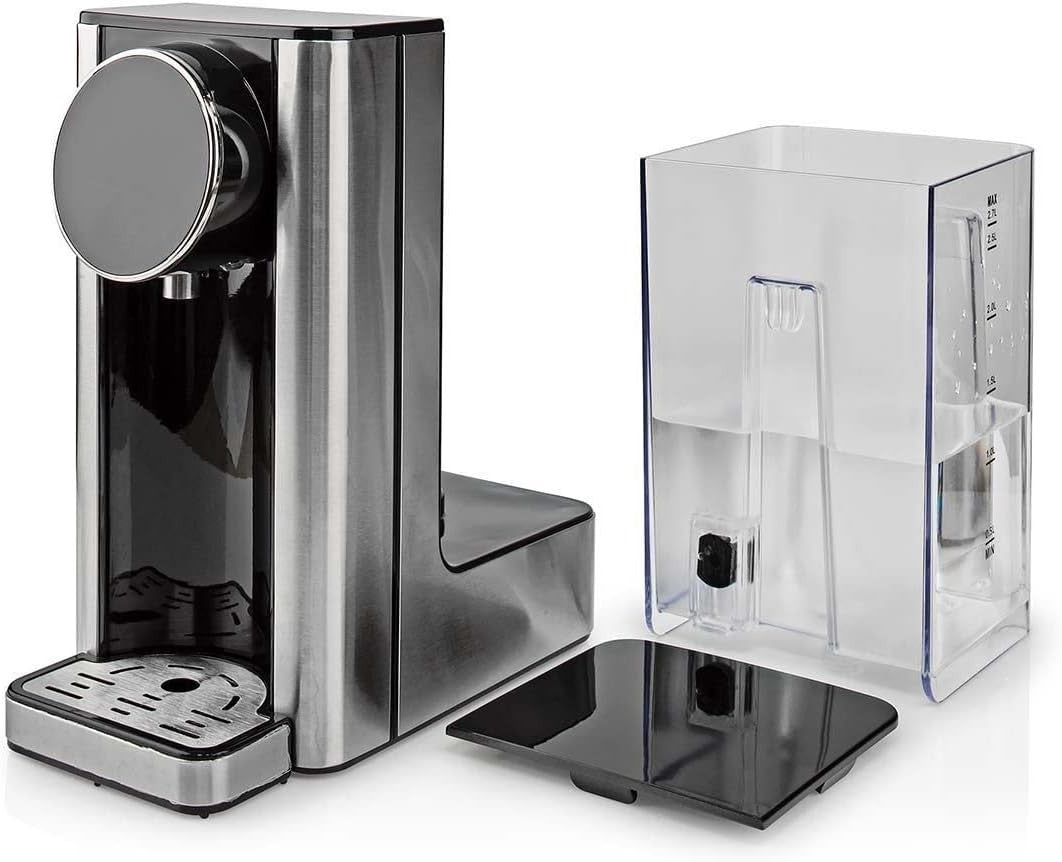 Instant Hot Water Dispenser 2.7L | 2600W Fast Boil Touch Screen Control