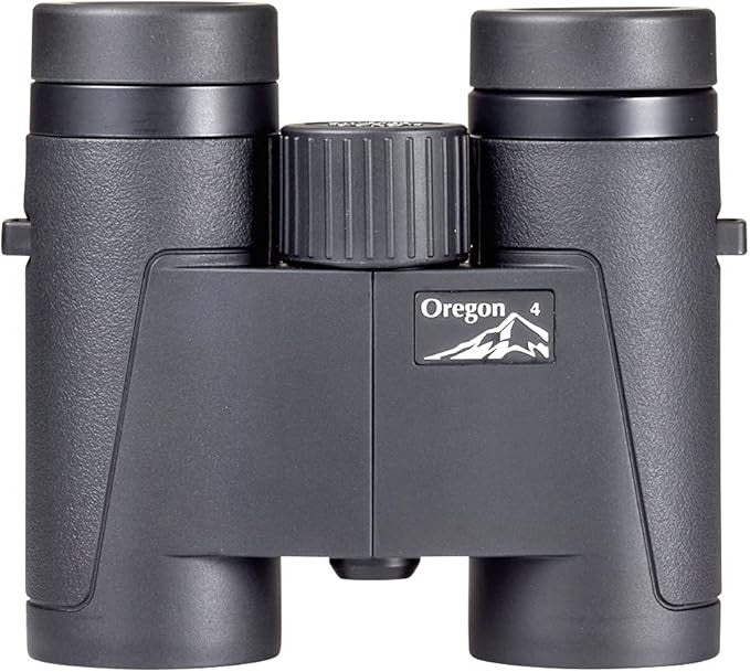 8x32 Compact Binoculars HD Waterproof BAK4 Prism Lightweight Travel Optics