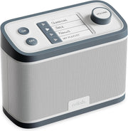 Portable DAB/DAB+/FM Radio MP3 Player Large Buttons Easy Use Seniors