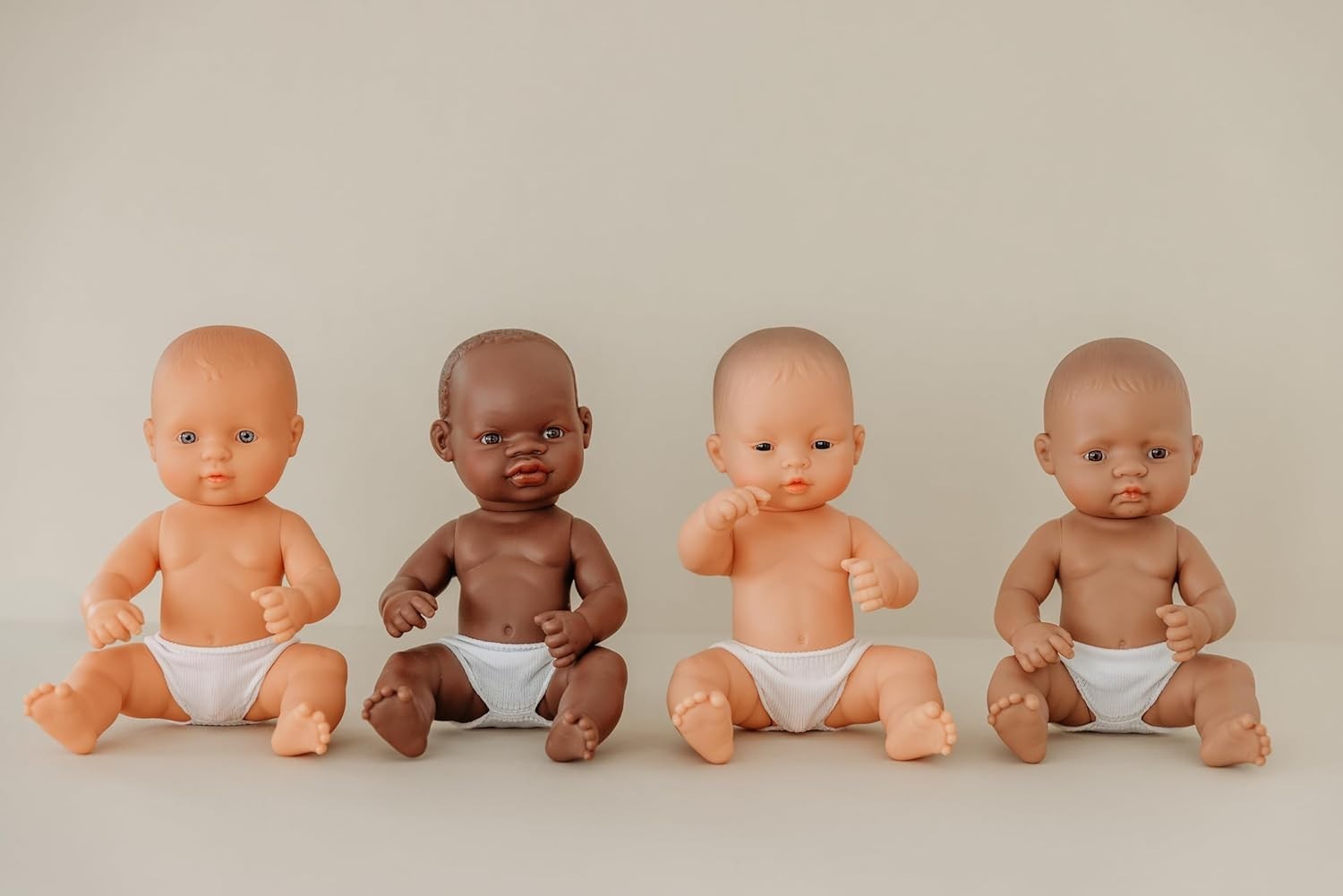 Realistic Baby Boy Doll Educational Play Toy Safe Vinyl Learning Preschool