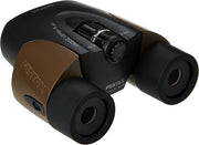 8–16x21 Zoom Compact Binoculars – HD Wide View, Multi-Coated Travel Optics