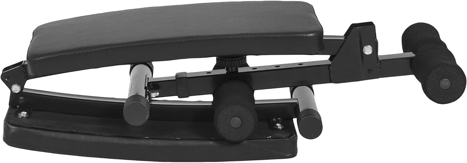 Foldable Adjustable Sit Up Bench Decline Ab Workout Home Gym