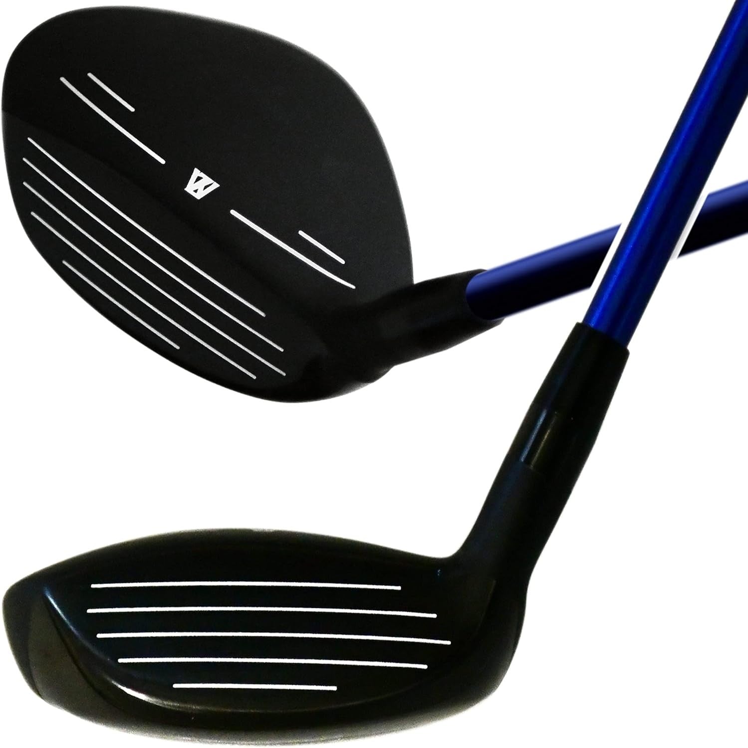 Hybrid Iron Golf Club Set 4-SW Right Hand Regular Flex Graphite High Launch