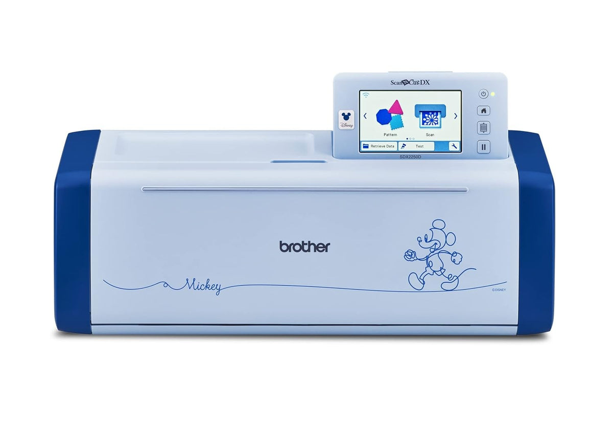 Electronic Cutting Machine Scan & Cut Auto Blade Craft Vinyl Card Maker