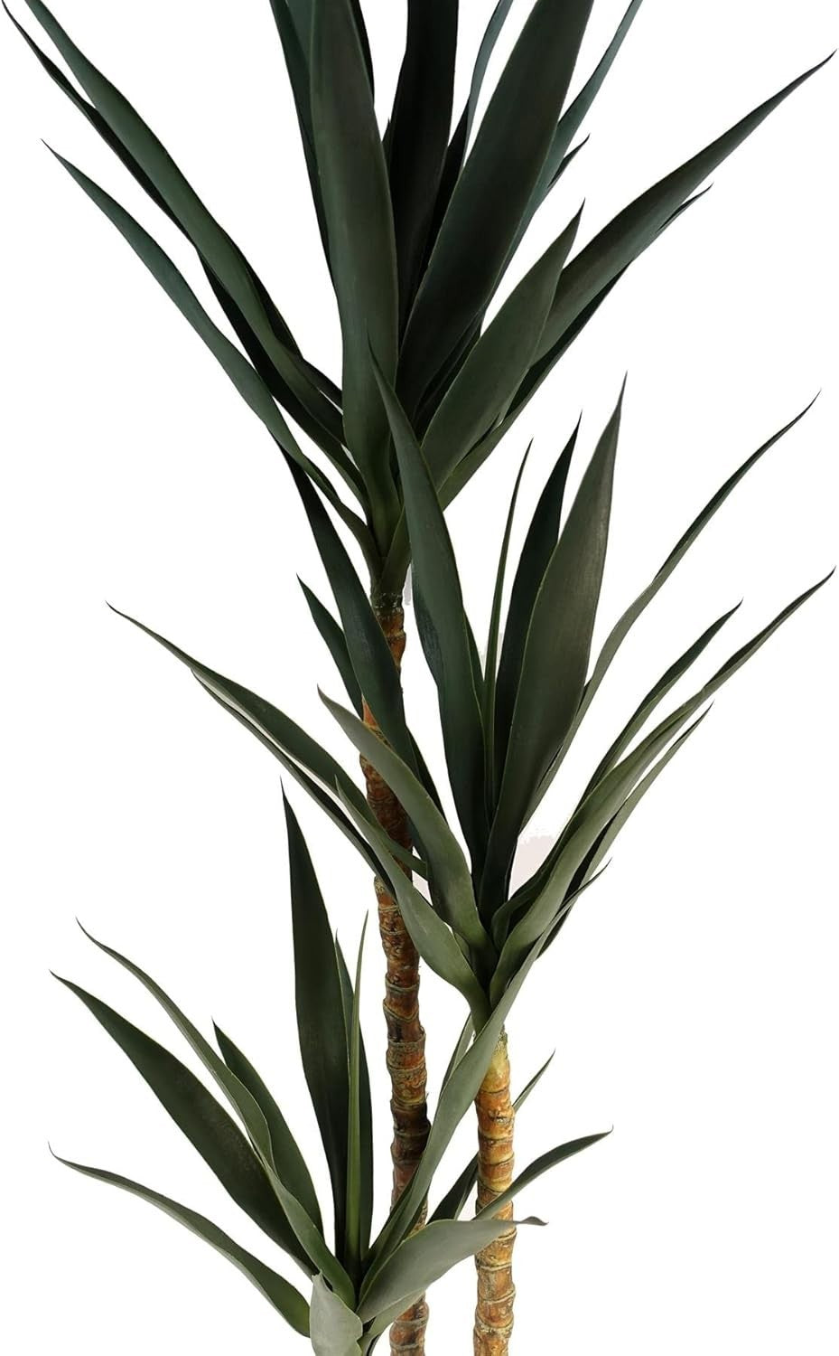 Tall Artificial Yukka Plant 170cm Tropical Indoor Decor Agave Style Home Garden