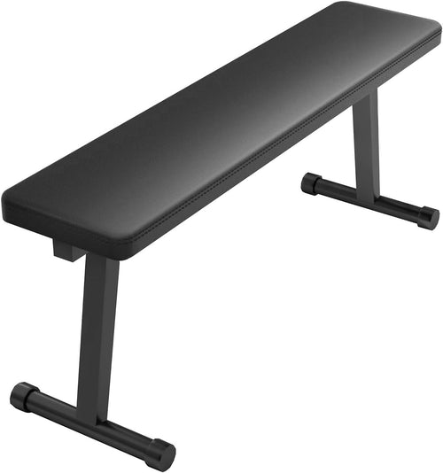 Foldable Flat Weight Bench 600lb Heavy Duty Home Gym Press