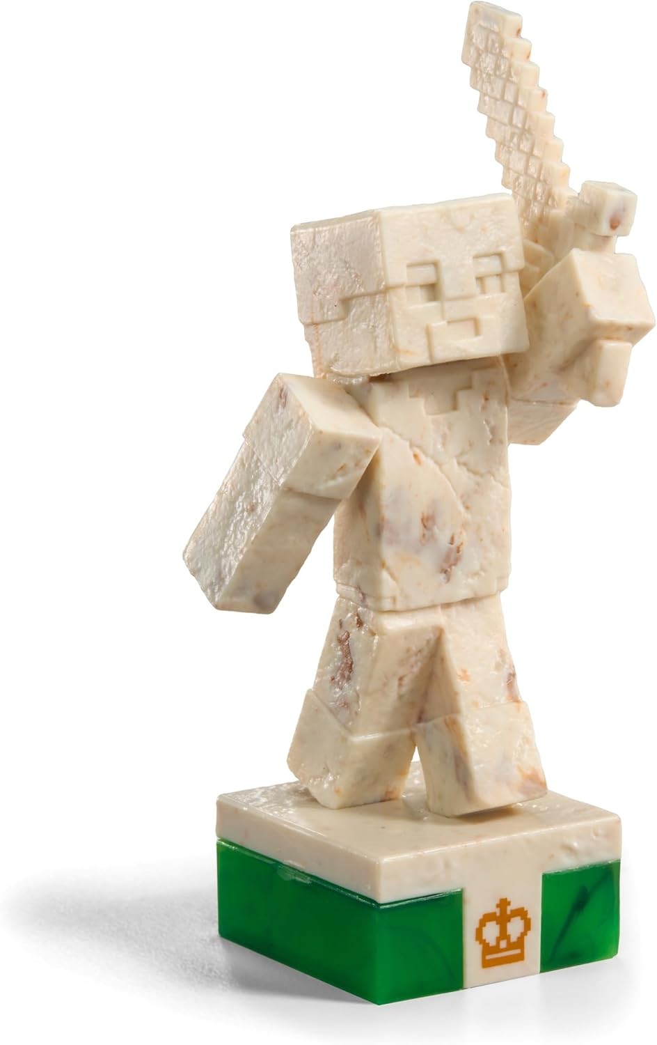Minecraft Chess Set 18" Game Board Kids & Adults Fantasy Strategy Pieces