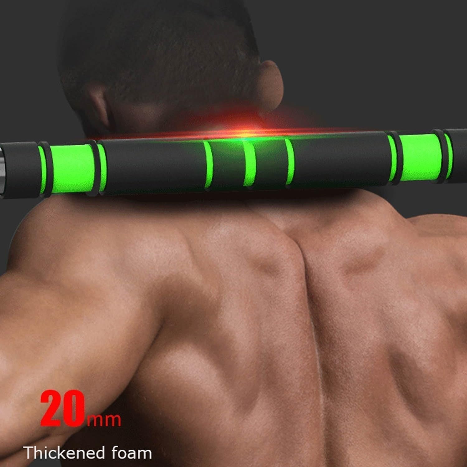 6-in-1 Adjustable Dumbbell Barbell Kettlebell Home Gym Weights Set