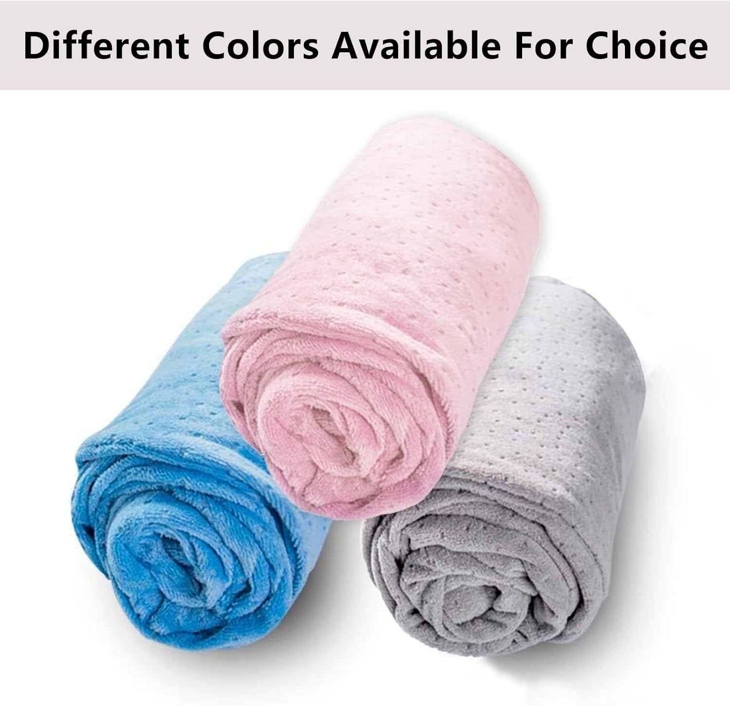 Pregnancy Pillow Cover C Shape Maternity Pillowcase Soft Washable 37” Pink