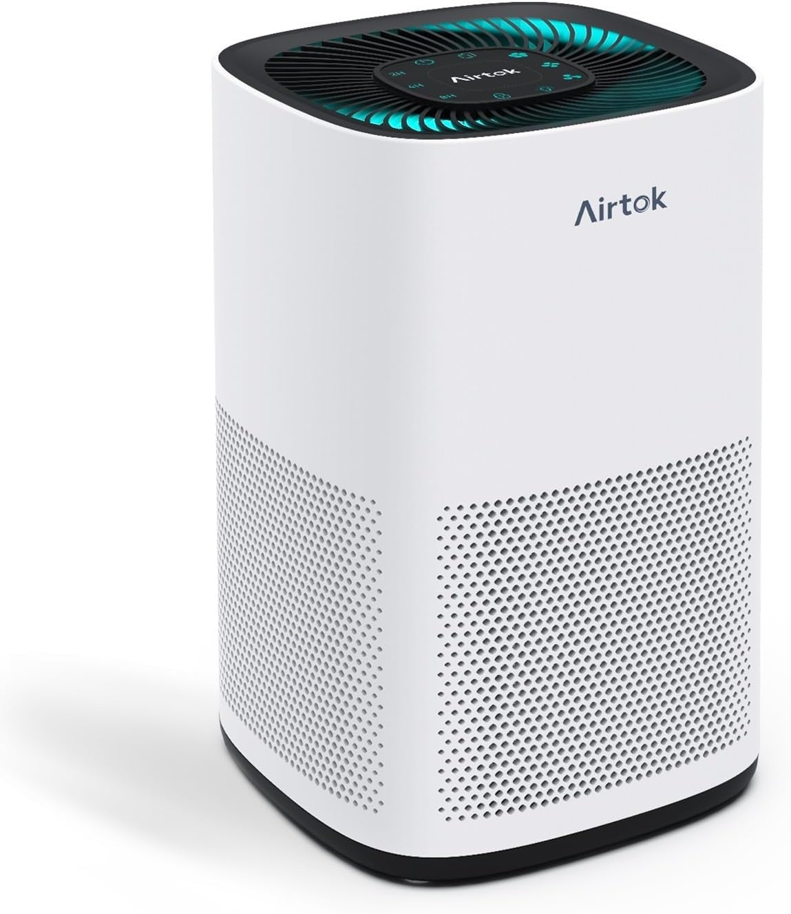 H13 HEPA Air Purifier Pets Bedroom 75m² Quiet Sleep Mode Dust