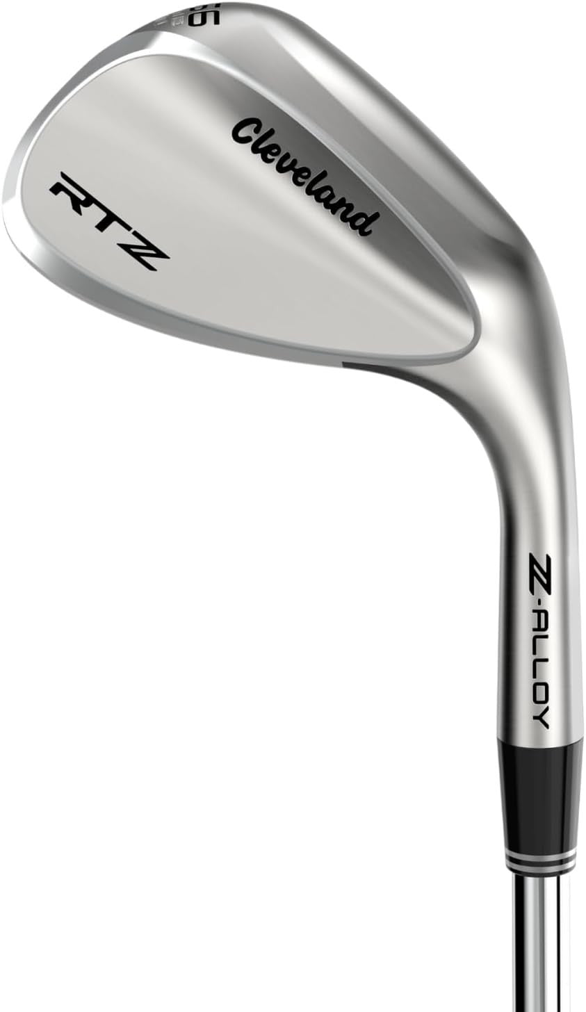 Right Hand 50° Gap Wedge High Spin Forgiving Steel Tour Satin