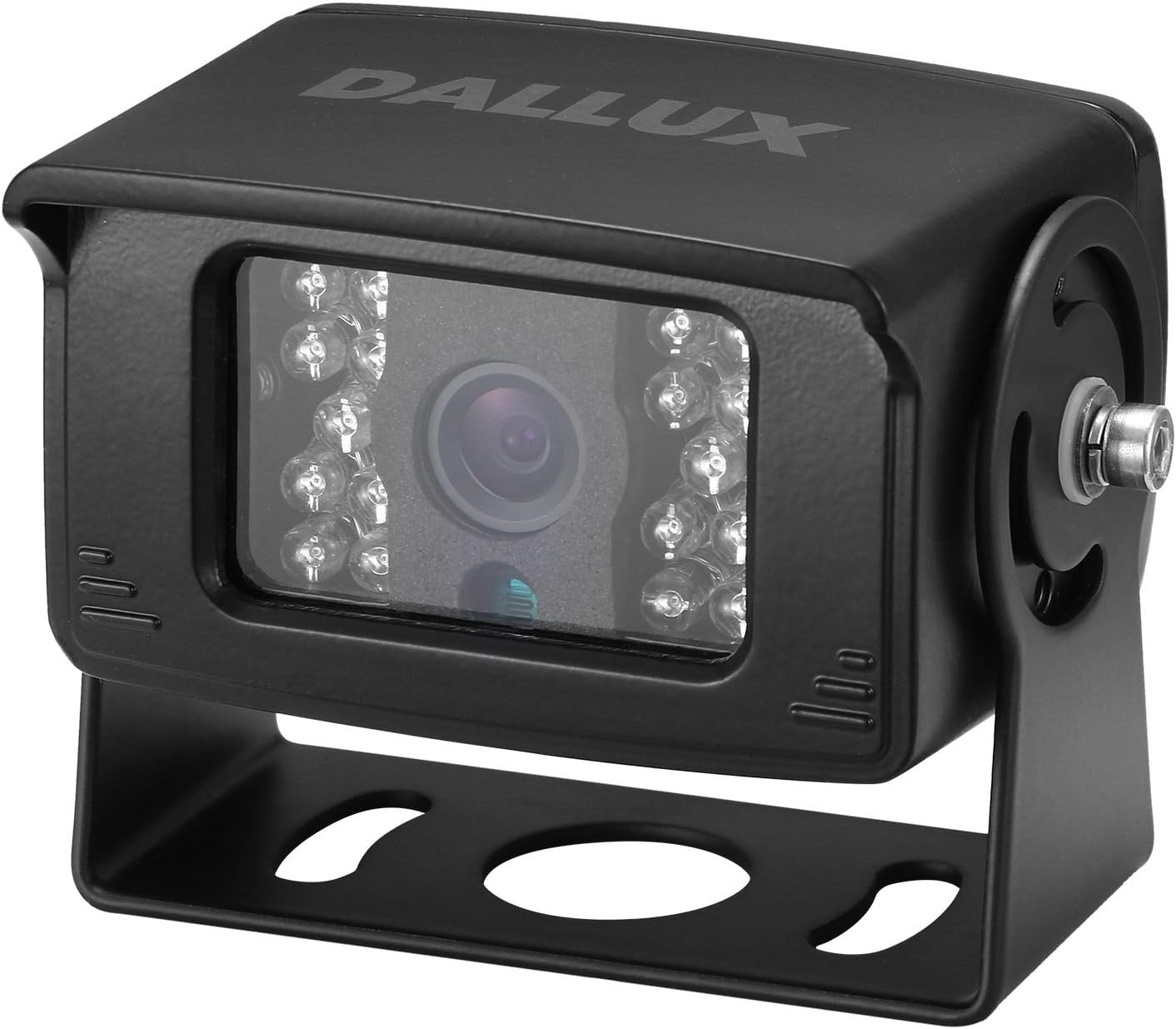 Heavy Duty Backup Camera System 7" Monitor Night Vision Truck RV Trailer