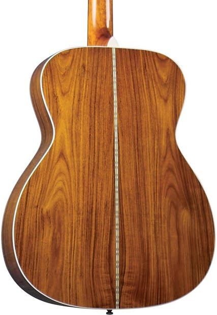 000 Acoustic Guitar Solid Spruce Top Rosewood Natural Finish