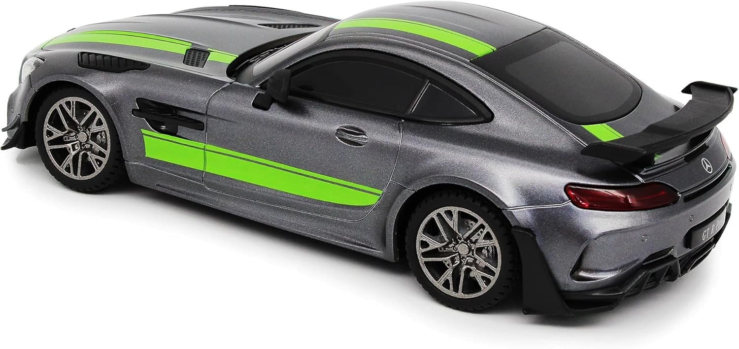 GT Pro AMG RC Car 1:24 Scale 2.4GHz Lights Official Licensed Model