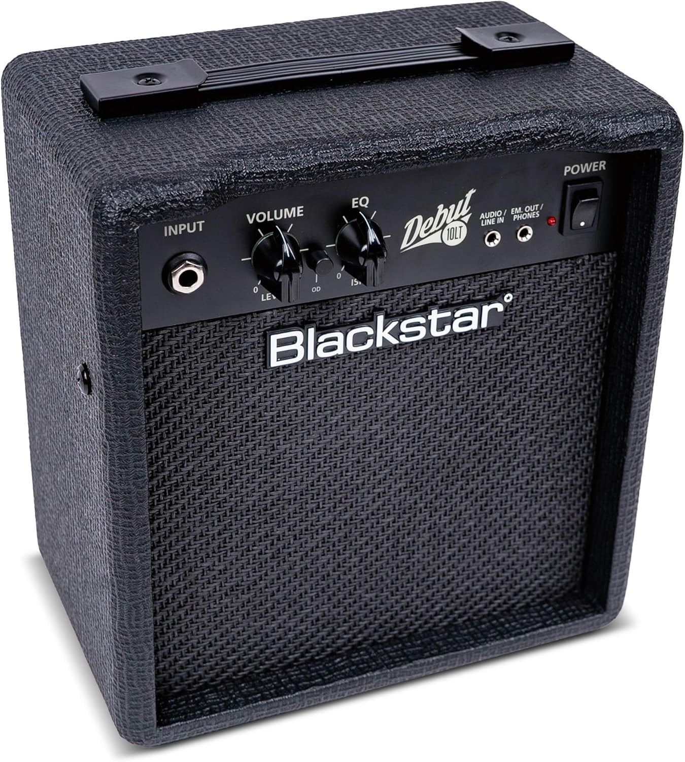 Debut 10 LT 10W Beginner Guitar Amp Combo MP3 Line In Headphone Output