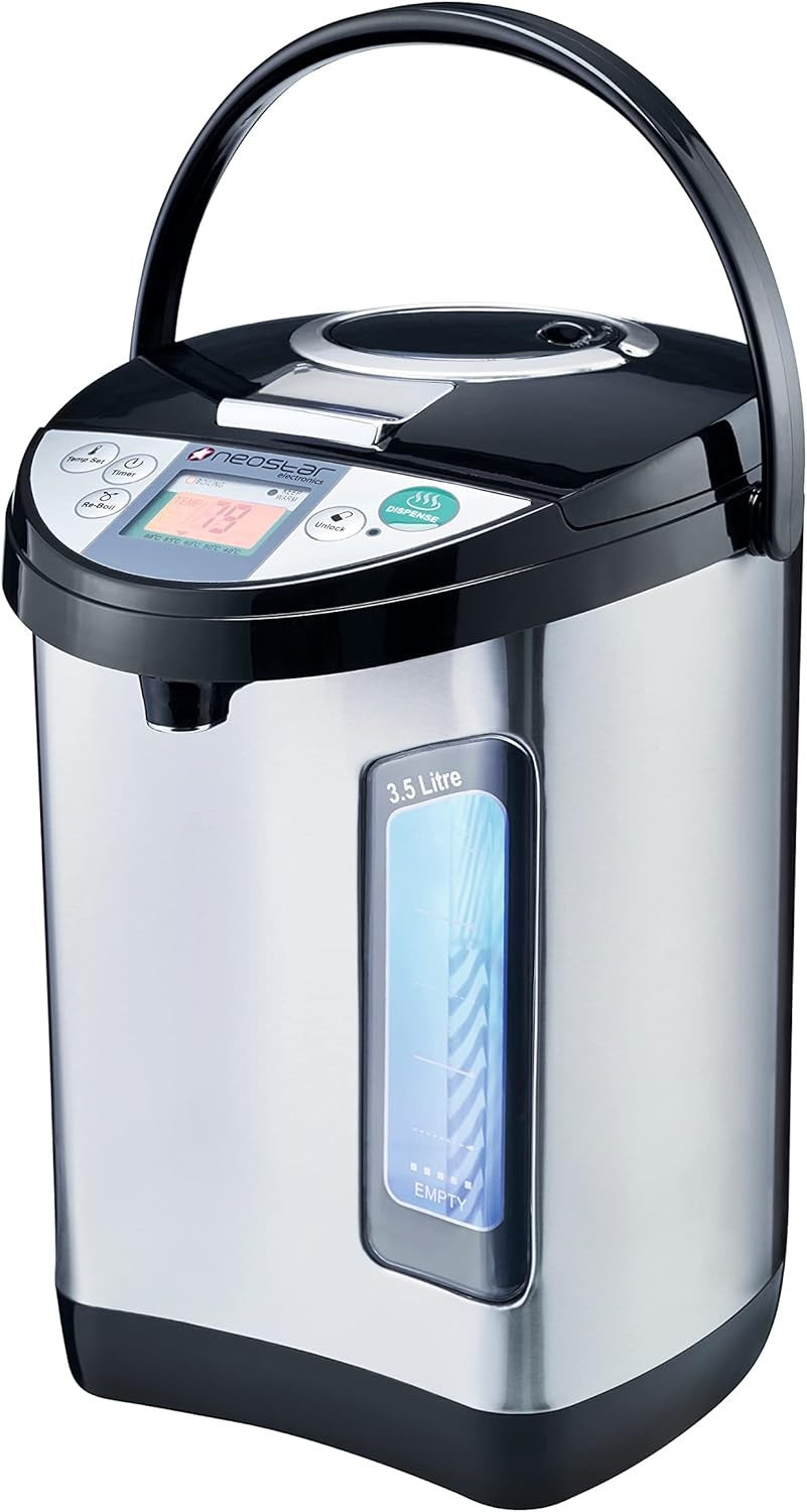 Instant Hot Water Dispenser 3.5L Rapid Boil Electric Kettle Urn