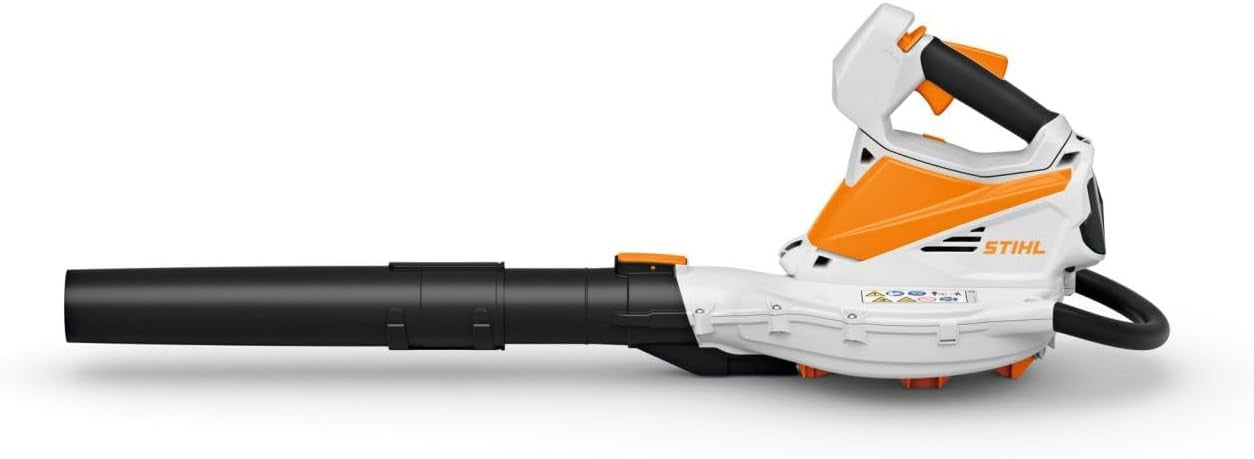 Cordless Leaf Vacuum Shredder 36V Battery Garden Blower Vacuum Kit