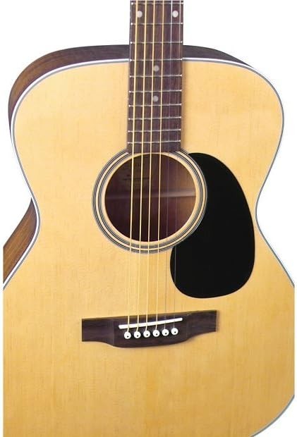 000 Acoustic Guitar Solid Spruce Top Rosewood Natural Finish