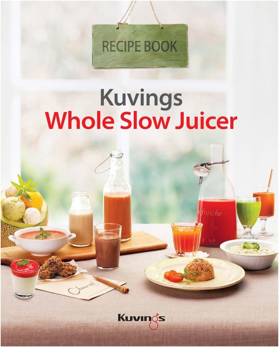 Whole Slow Juicer Wide Feed Chute Cold Press Quiet Motor Easy Clean