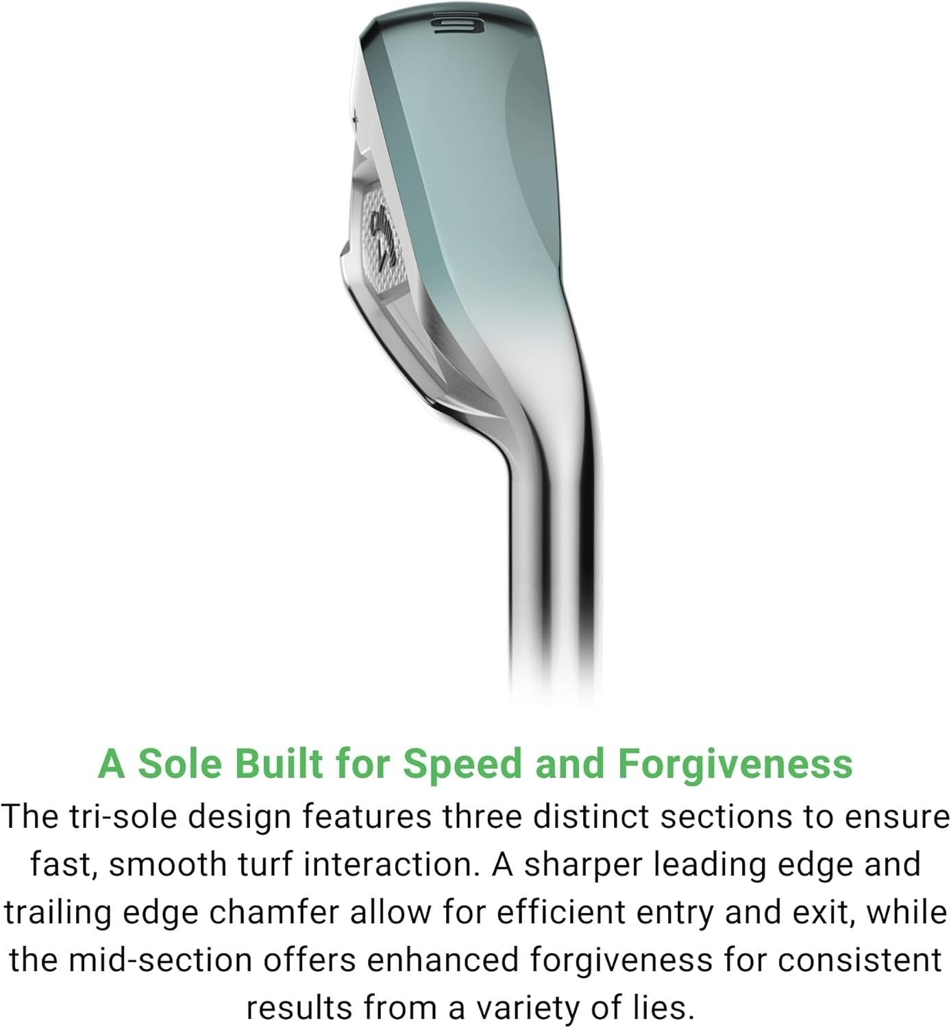 Mens Right Hand Golf Iron Graphite Shaft Forgiving High Launch Midsize
