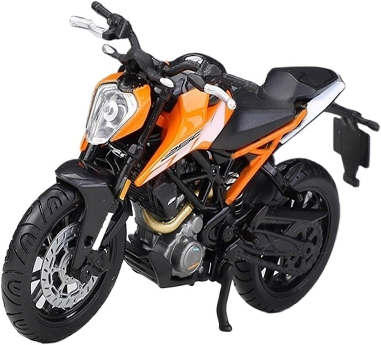 Mini Motorcycle Model 1:18 Scale - Realistic Alloy Collectible Toy Gift