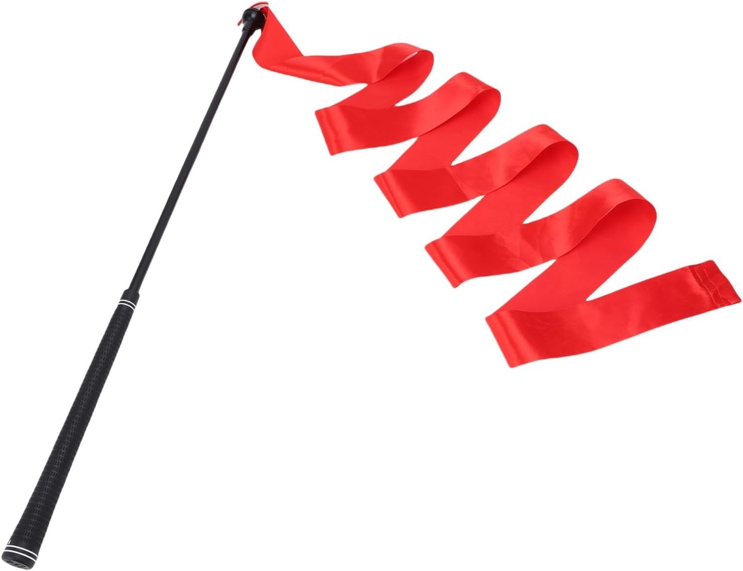 Golf Swing Trainer with Sound Feedback Fibreglass Tempo Practice Aid