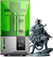 4K Resin 3D Printer Auto Level Beginner MSLA High Detail Desktop