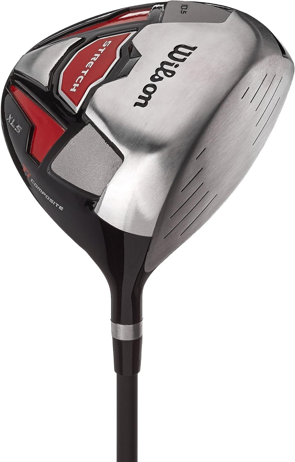 Mens Right Hand Complete Golf Club Set 10 Piece Stretch XL Stand Bag