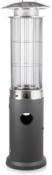 Outdoor Spiral Flame Patio Heater 13.5kW Gas Powered Garden Party Warmer