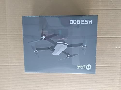 Holy Stone Foldable HS280D Drone with 1080P HD Camera & Brushless Motor