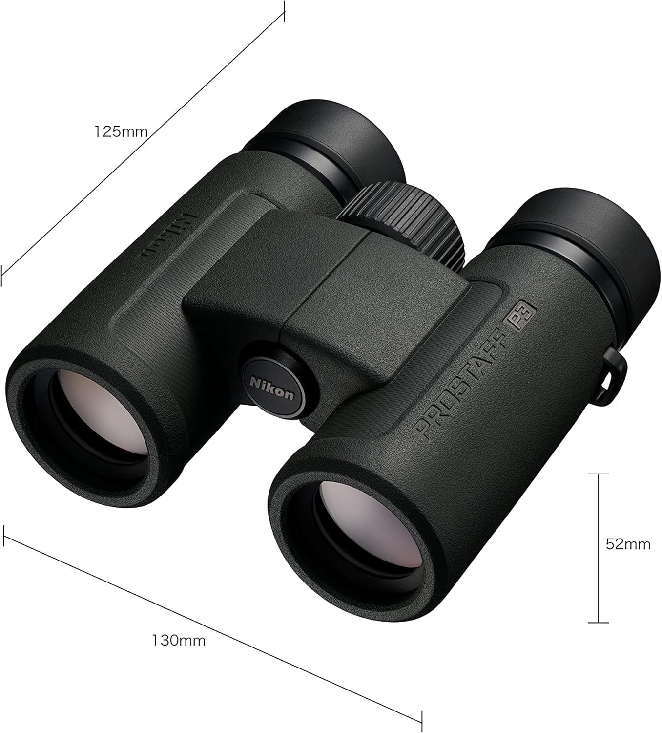 10×30 Waterproof HD Binoculars | Wide View Travel Birdwatching Optics