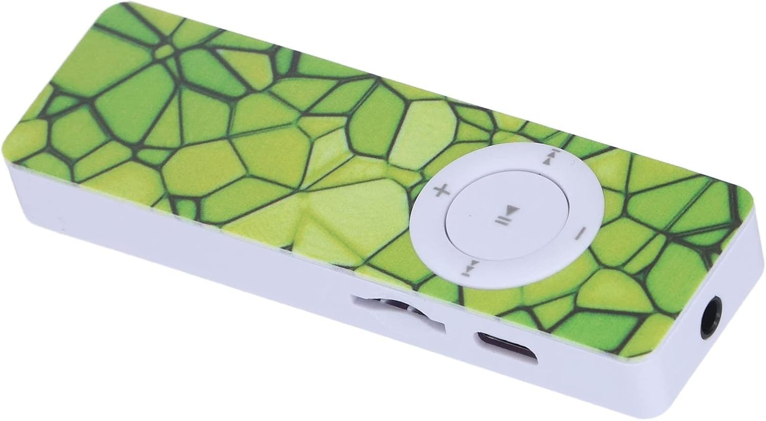64GB Portable MP3 Player Built-In Speaker Expandable FM