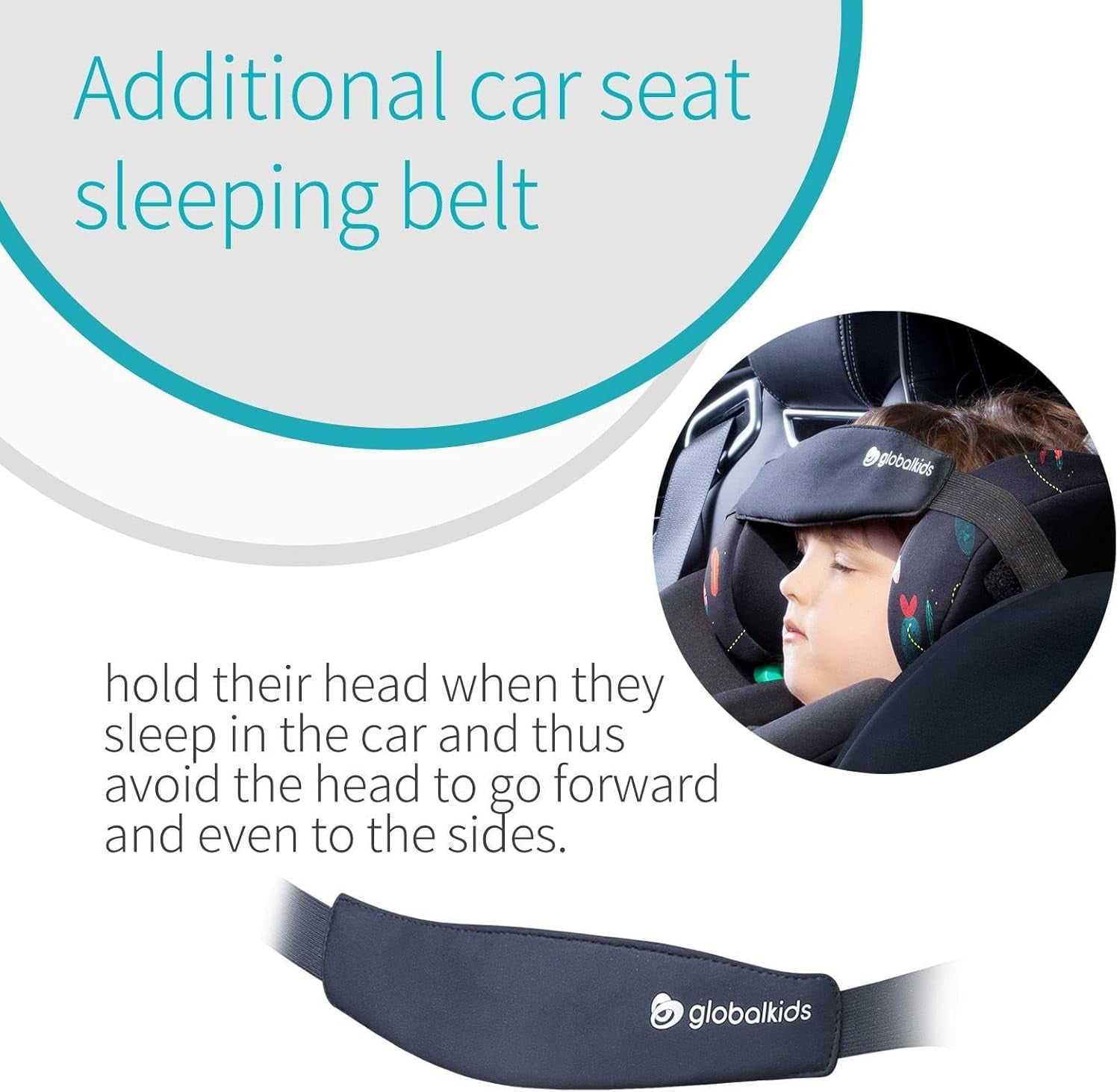 360° i-Size ISOFIX Swivel Car Seat 40–150cm Birth–12Y Group 0+1/2/3