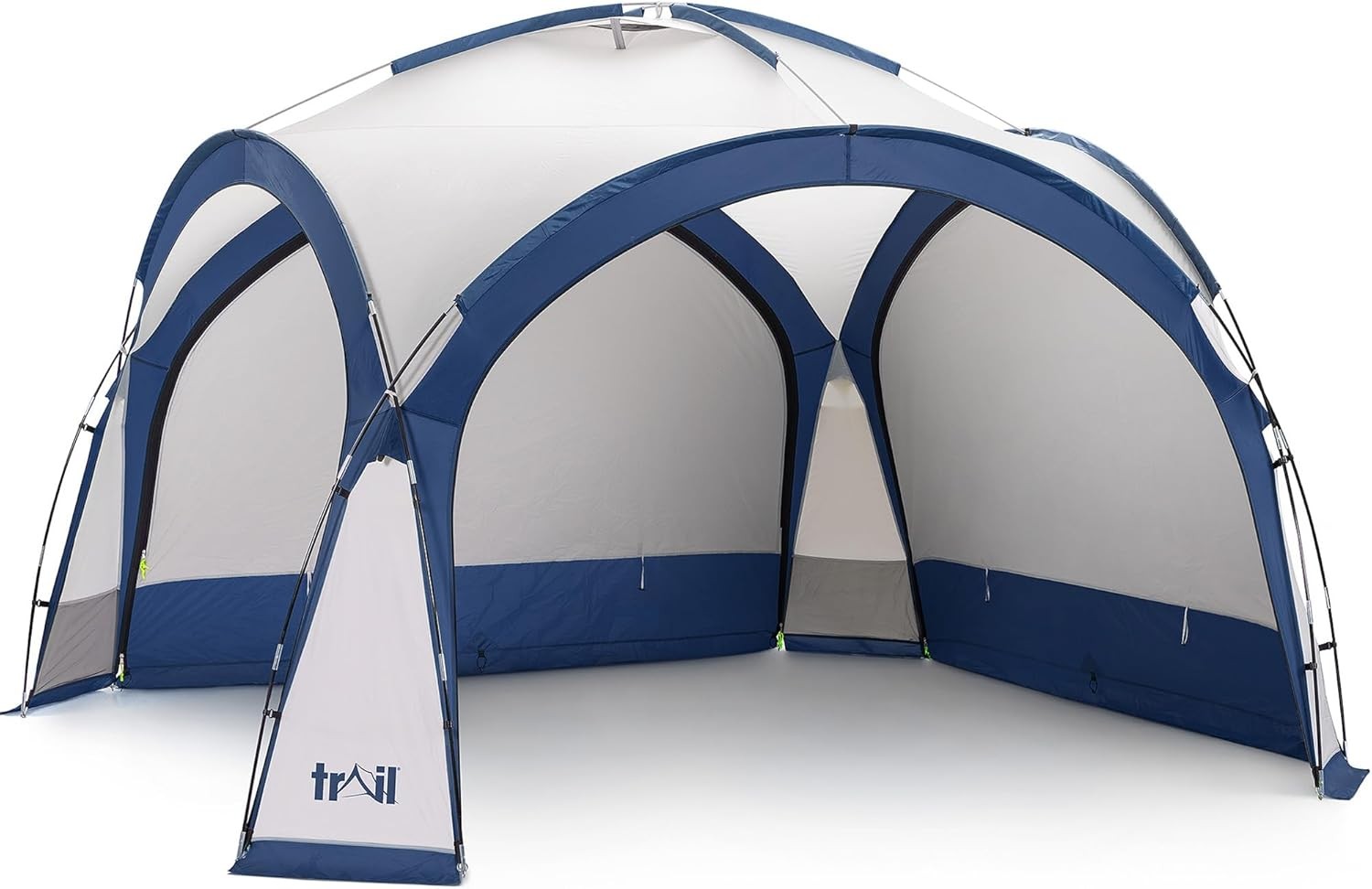 Waterproof 3.5m Gazebo with Sides UPF50+ Event Shelter