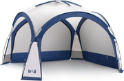 Waterproof 3.5m Gazebo with Sides UPF50+ Event Shelter