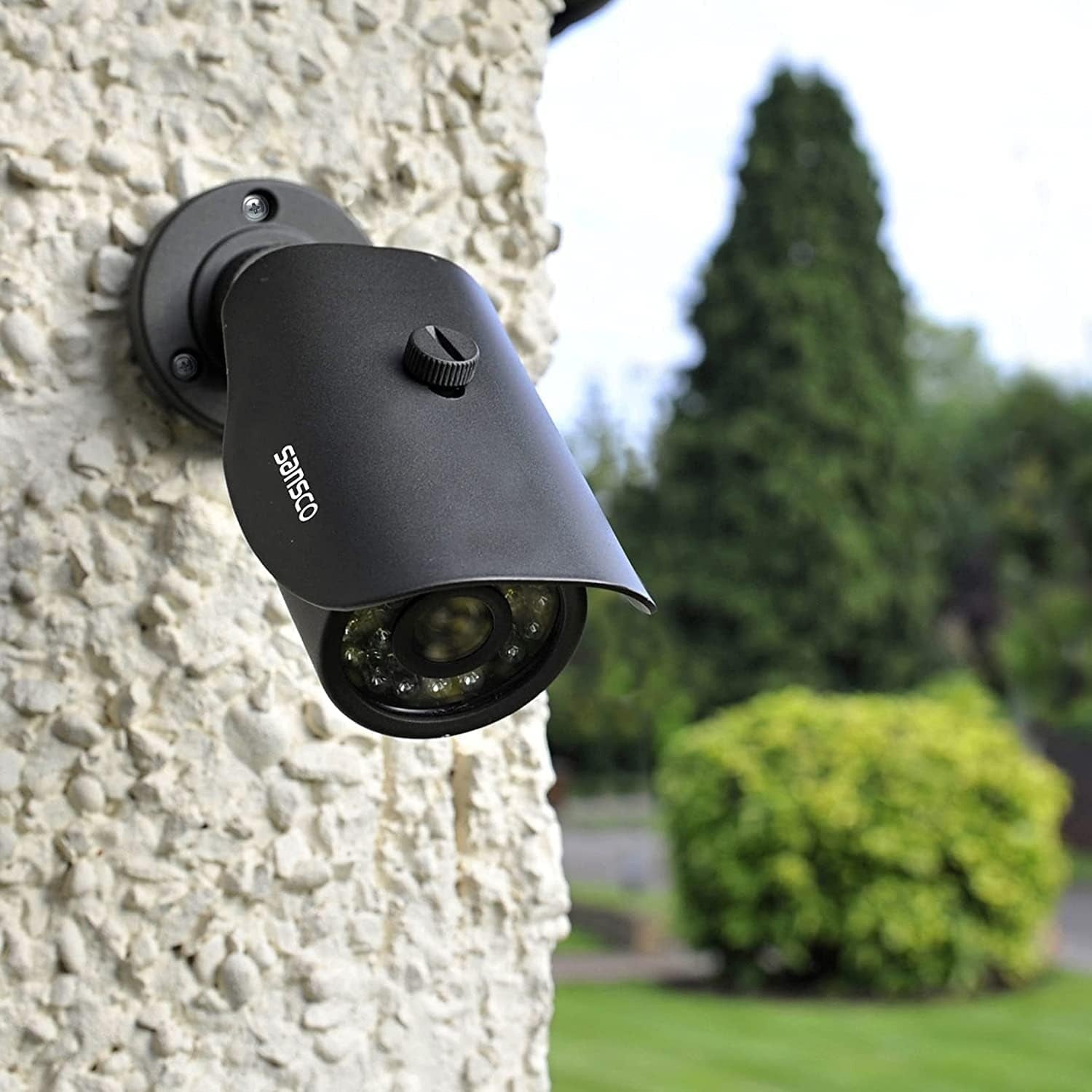 1080P CCTV Camera System 8CH DVR 1TB HDD 4 Security Cameras