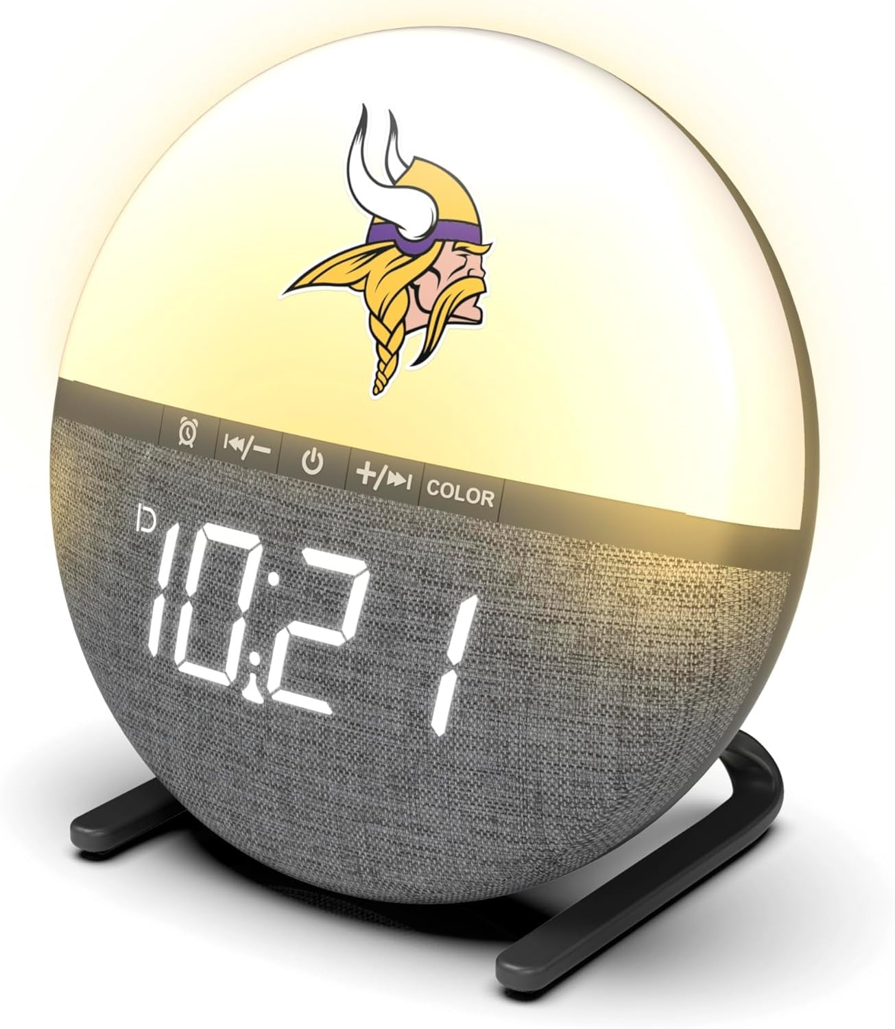 Sunrise Alarm Clock Wake Up Light LED Digital Bedside Lamp