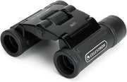 8x21 Compact Travel Binoculars Lightweight Folding HD Optics for Sports & Outdoo