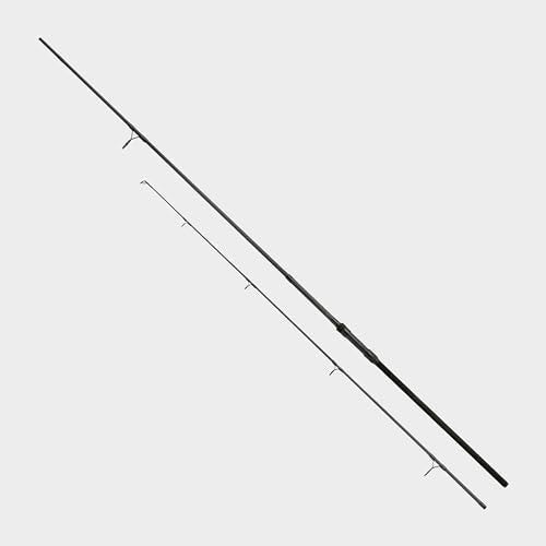 Daiwa Black Widow Carp Rod | 3.05m 2-Piece Carbon Fibre 3.5lb Test