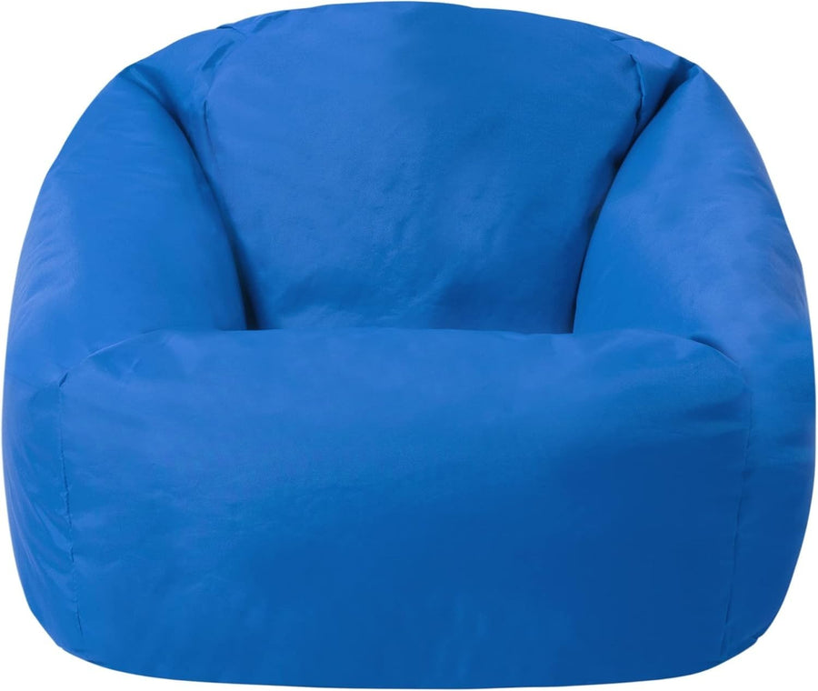 Kids Bean Bag Chair Indoor Outdoor Water Resistant Seat with Back