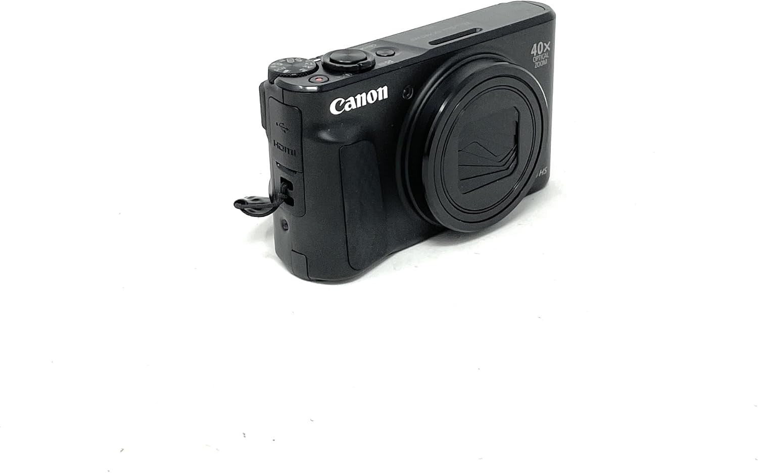 20.3MP 4K Digital Camera 40X Optical Zoom Flip Screen WiFi Bluetooth