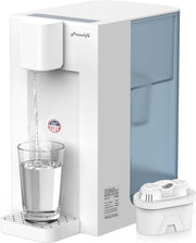 Instant Hot Water Filter Dispenser 3.5L Countertop PFAS Lead Removal