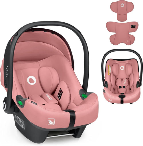 i-Size Baby Car Seat 40–87cm Rear Facing Lightweight R129 Newborn Toddler