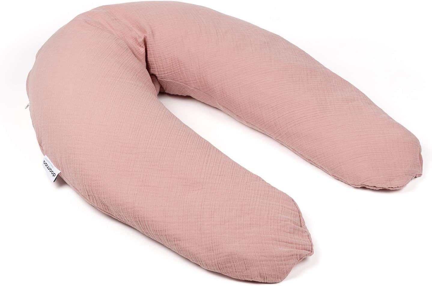 Pregnancy Body Pillow 180cm Maternity Nursing Support Organic Cotton