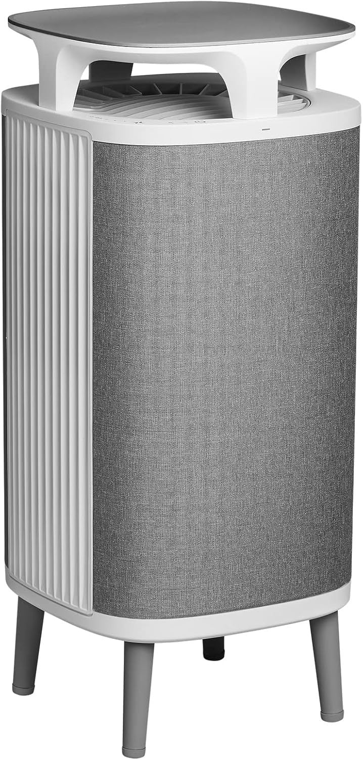 Tabletop Air Purifier Dust Allergy Pet Smoke HEPA Silent 20–48m²
