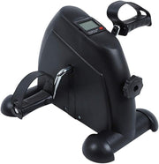 Seated Pedal Trainer Adjustable Resistance LED Arm Leg Rehab