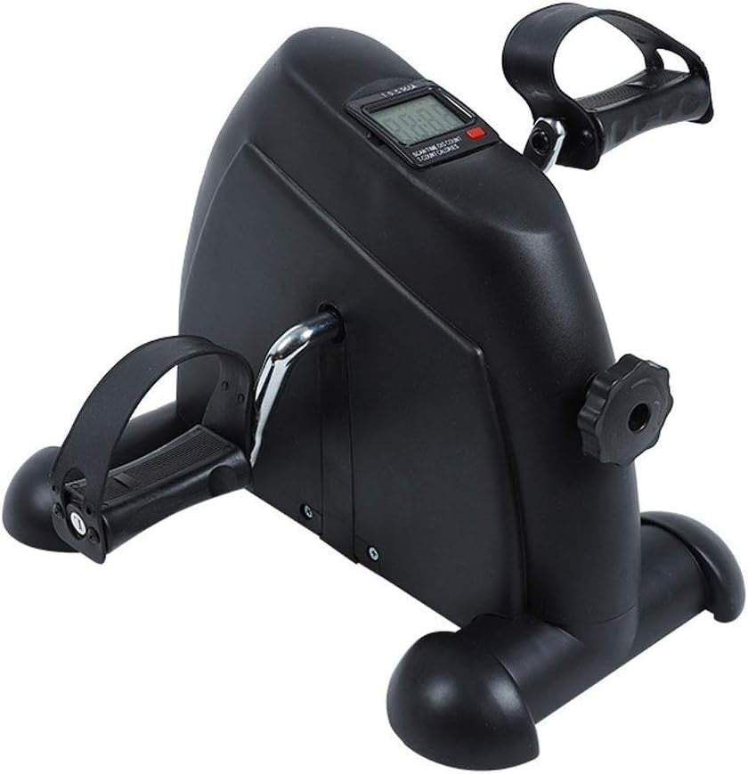 Seated Pedal Trainer Adjustable Resistance LED Arm Leg Rehab