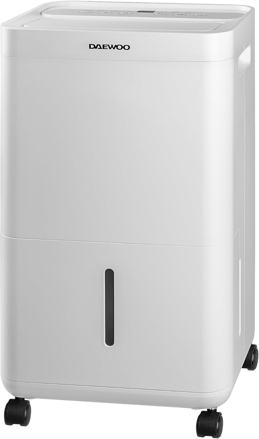 12L Dehumidifier Air Purifier Quiet Laundry Mode LED Timer Home